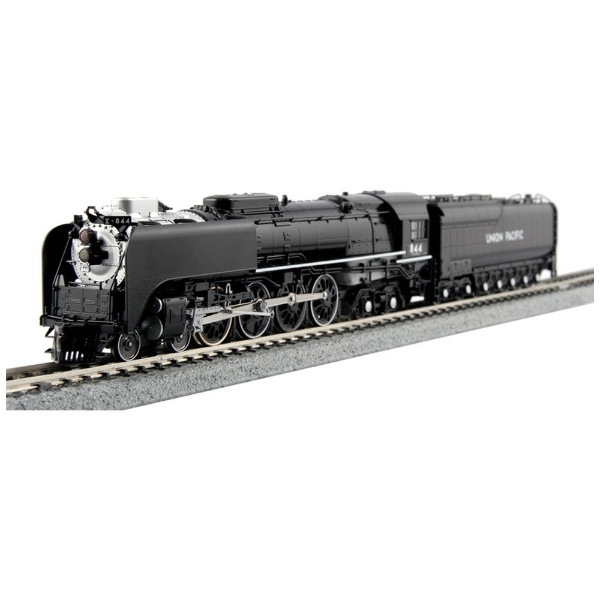 KATO ユニオンパシフィックFEF-3 蒸気機関車#844（黒）