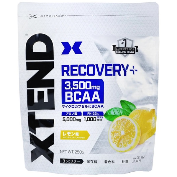 XTEND RECOVERY+ڥ̣/250g