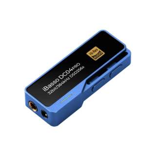 USB-DACAv Blue DC04PROBL