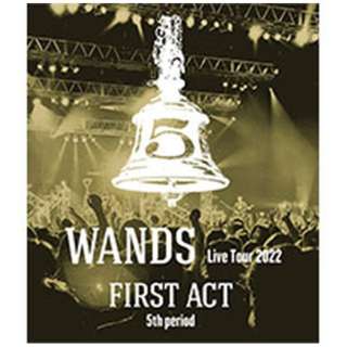 WANDS/ WANDS Live Tour 2022`FIRST ACT 5th period` yu[Cz