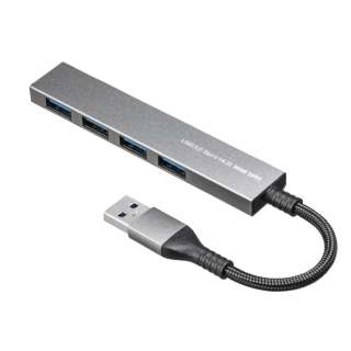 USB-S3H423MS USB-Anu (Chrome/Mac/Windows11Ή) [oXp[ /4|[g /USB 3.1 Gen2Ή]