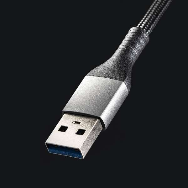 USB-S3H423MS USB-Anu (Chrome/Mac/Windows11Ή) [oXp[ /4|[g /USB 3.1 Gen2Ή]_3