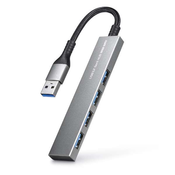 USB-S3H423MS USB-Anu (Chrome/Mac/Windows11Ή) [oXp[ /4|[g /USB 3.1 Gen2Ή]_9