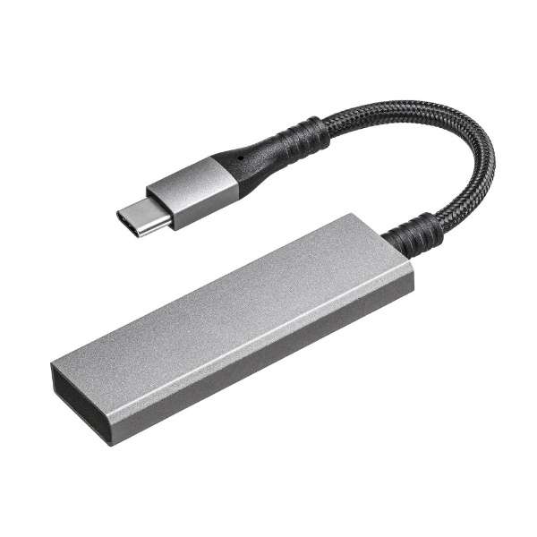 USB-S3TCH24MS USB-C  USB-A ϊnu (Chrome/iPadOS/Mac/Windows11Ή) [oXp[ /2|[g /USB 3.2 Gen1Ή]_11