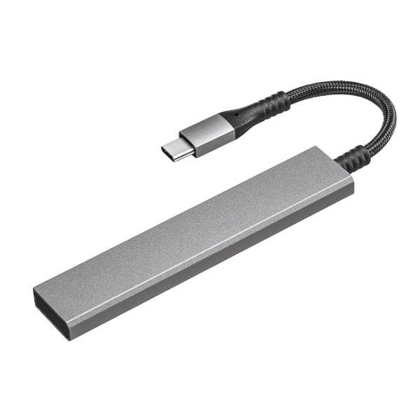 USB-S3TCH25MS USB-C  USB-A ϊnu (Chrome/iPadOS/Mac/Windows11Ή) [oXp[ /4|[g /USB 3.2 Gen1Ή]_11