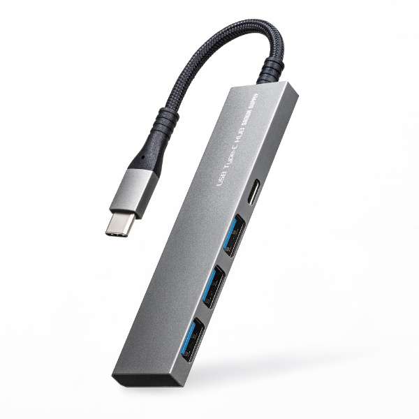 USB-S3TCH50MS USB-C  USB-C{USB-A ϊnu (Chrome/iPadOS/Mac/Windows11Ή) [oXp[ /4|[g /USB 3.2 Gen1Ή]_9