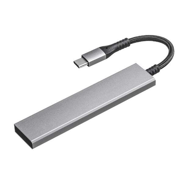 USB-S3TCH50MS USB-C  USB-C{USB-A ϊnu (Chrome/iPadOS/Mac/Windows11Ή) [oXp[ /4|[g /USB 3.2 Gen1Ή]_11