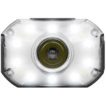 车头灯HEADY2 BLACK CLC-420[ＬＥＤ/充电式/防水对应][，为处分品，出自外装不良的退货、交换不可能]