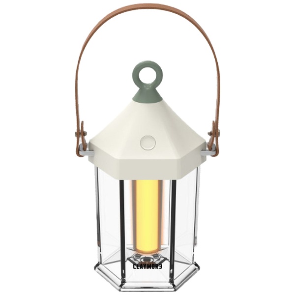 ランプ LAMP Cabin IVORY CLL-600 [LED /充電式] クレイモア｜CLAYMORE