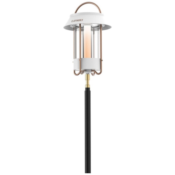ランプ セレネ LAMP Selene WHITE CLL-650 [ソーラー・充電式