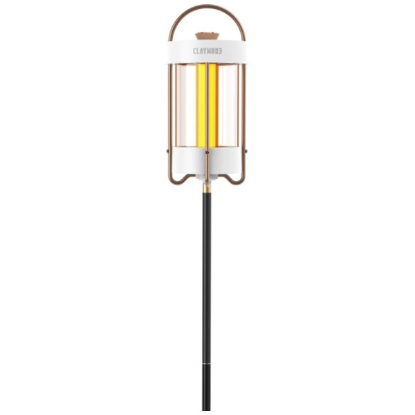ランプ セレネ LAMP Selene WHITE CLL-650 [ソーラー・充電式