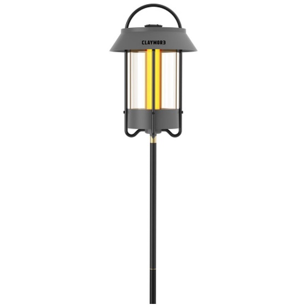 ランプ セレネ LAMP Selene DARKGRAY CLL-650 [ソーラー・充電式