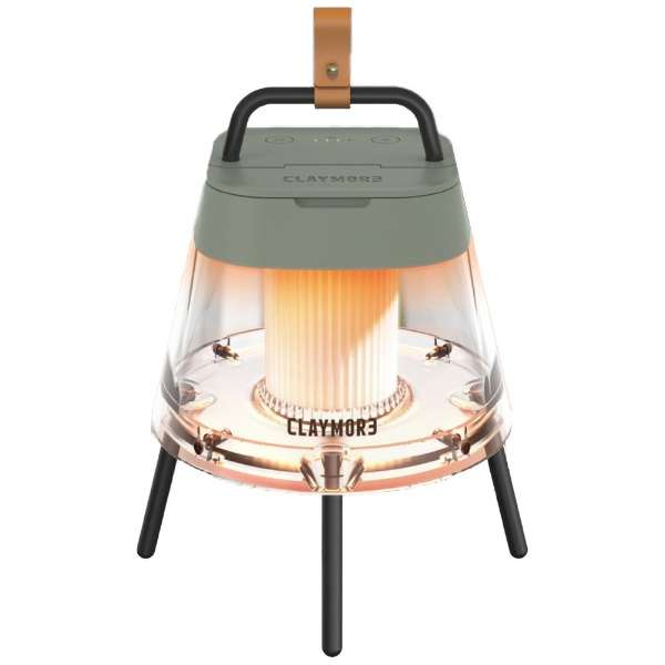 电灯Atena灯LAMP Athena Light MOSSGREEN CLL-790[ＬＥＤ/充电式]_1