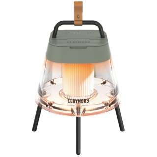电灯Atena灯LAMP Athena Light MOSSGREEN CLL-790[ＬＥＤ/充电式]