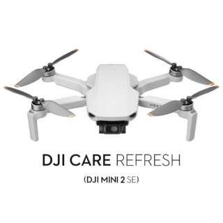 [DJIiۏ؃v]Card DJI Care Refresh 2N(DJI Mini 2 SE) JP M1615P