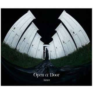 Aimer/ Open  Door 񐶎YՁiDVDtj yCDz