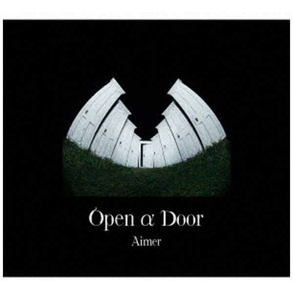 Aimer Open α Door（初回生産限定盤A）新品未開封