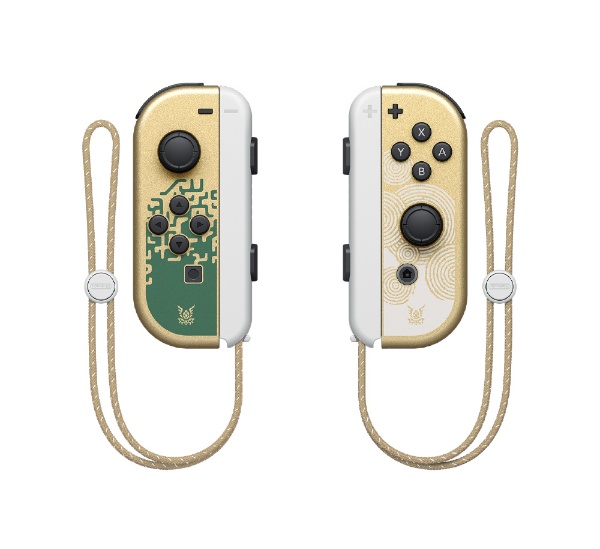 Nintendo Switch（有機ELモデル） ゼルダの伝説 ティアーズ オブ ザ ...