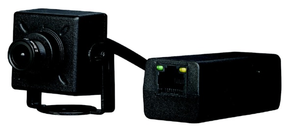 ボードレンズ搭載2.1メガピクセル 小型AHDカメラ MTC-F224AHD マザー