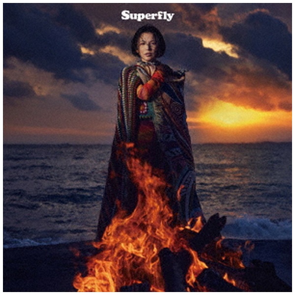Superfly/ Heat Wave 初回限定盤A 【CD】 ユニバーサルミュージック
