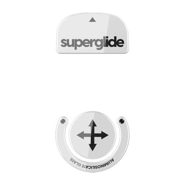 [鼠标鞋底]Superglide For Logicool GPRO X SUPERLIGHT白LGSSGW_1