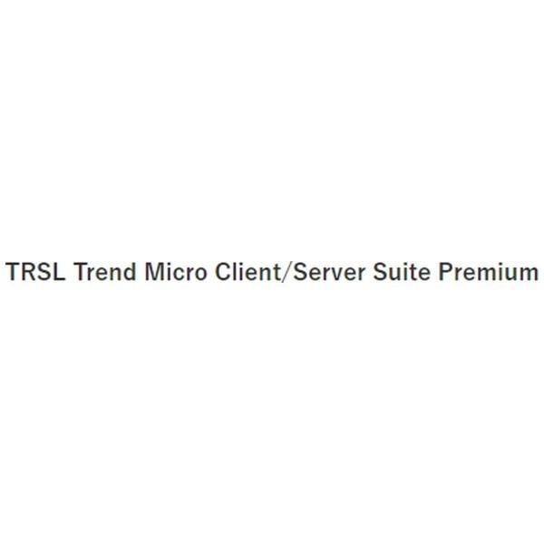 TREND MICRO◆TREND MICRO◆ウイルスバスター 3年版 パソコン周辺機器