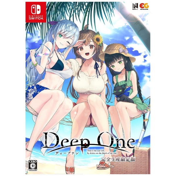 DeepOne -ディープワン- 完全生産限定版 【Switch】 Nameless 通販 