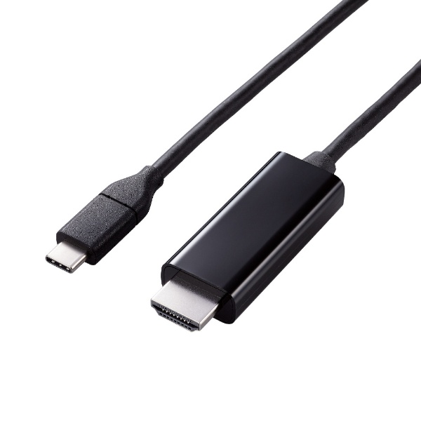 USB-C  HDMI P[u [f /3m /4KΉ] ubN MPA-CHDMIY30BK