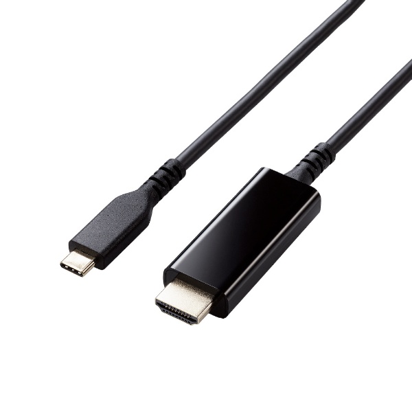 USB-C  HDMI P[u [f /2m /4KΉ] ubN MPA-CHDMIS20BK