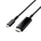USB-C  HDMI P[u [f /3m /4KΉ] ubN MPA-CHDMIS30BK_1