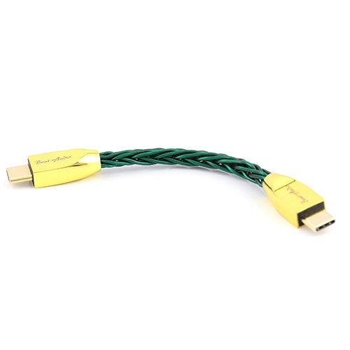 アダプターケーブル Emerald MKII Digital Adapter Cable USB Type-C to USB Type-C  BEA-8534