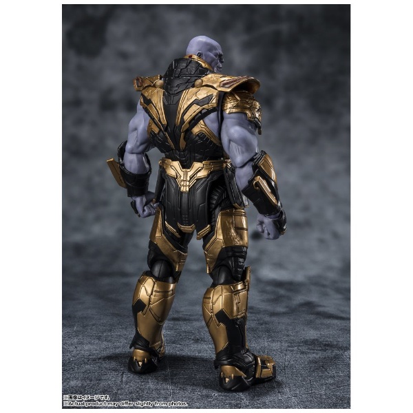 S.H.Figuarts サノス -≪FIVE YEARS LATER～2023≫EDITION-（THE INFINITY SAGA）
