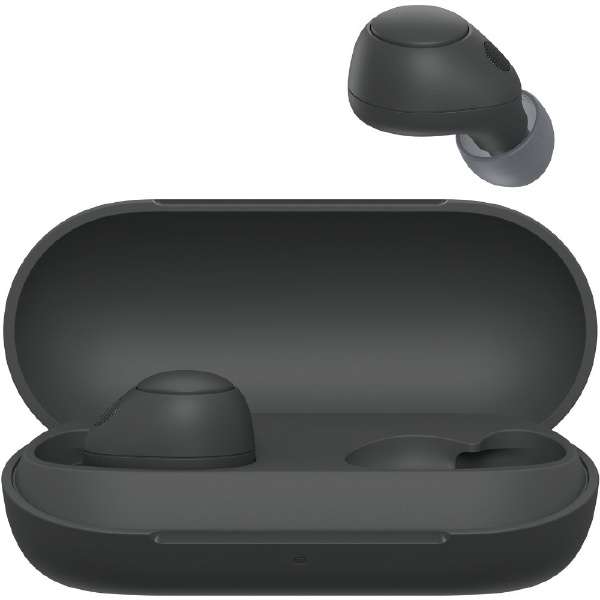 全部的无线入耳式耳机黑色WF-C700N BZ[支持无线(左右分离)/噪音撤销的/Bluetooth对应]_19