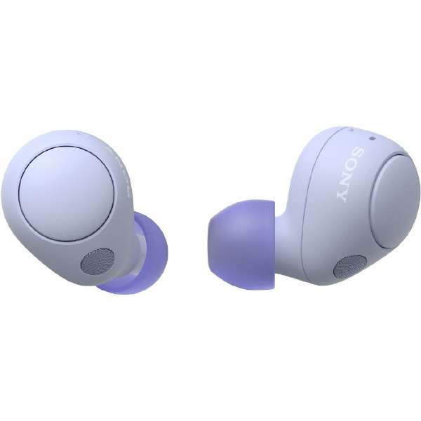 全部的无线入耳式耳机薰衣草WF-C700N VZ[支持无线(左右分离)/噪音撤销的/Bluetooth对应]_20
