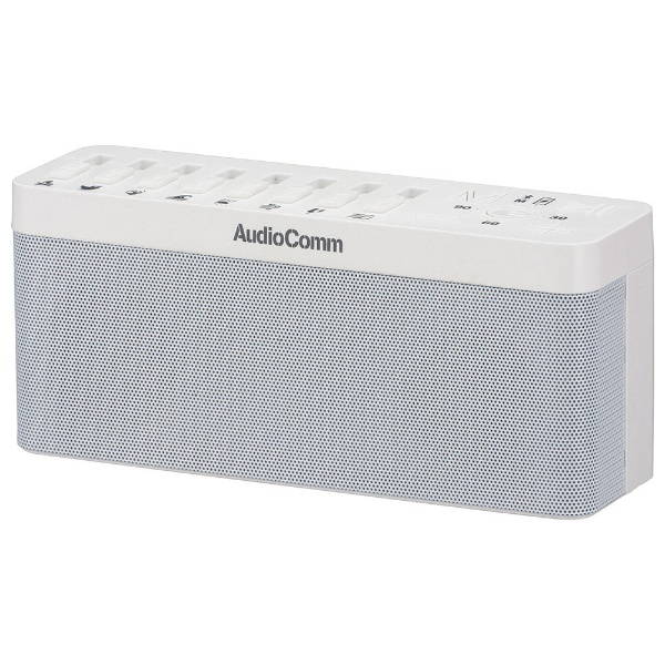 ブルートゥーススピーカー AudioComm ASP-W751Z [Bluetooth対応