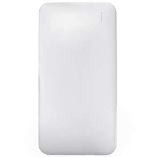 oCobe[ PDΉ 20000mAh tP[u:Type-C to C zCg L-20M-W2 [USB Power DeliveryEQuick ChargeΉ /4|[g]