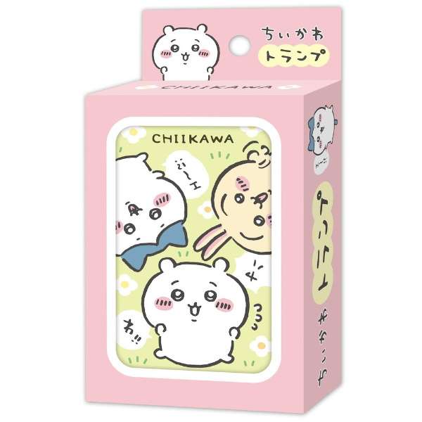 chiikawa扑克牌_1