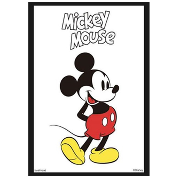 ブシロード スリーブコレクション ハイグレード Vol.3677 Disney（ディズニー） ミッキーマウス