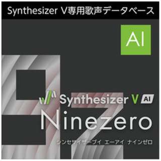 Synthesizer V AI Ninezero [Windowsp] y_E[hŁz