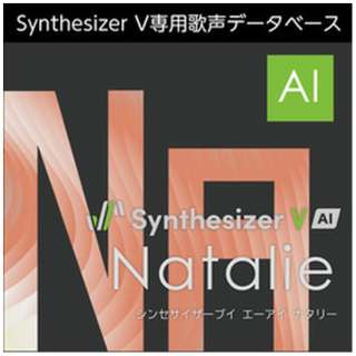 Synthesizer V AI Natalie [WinMacp] y_E[hŁz