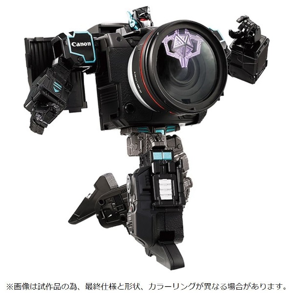 トランスフォーマー Canon / TRANSFORMERS ネメシスプライムR5 タカラ 