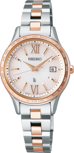 ◇セイコー（SEIKO）ルキアSSVV072限定モデル レディース腕時計◇