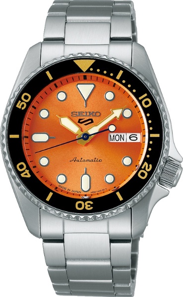 ڥᥫ˥ ưʼ괬Ĥˡۥ5ݡ(Seiko 5 Sports) SBSA231 SKX Sports Style []