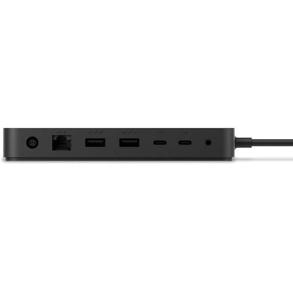 mThunderbolt 4 IXX LAN /3.5mm / USB-A3 / USB-C3nSurface Thunderbolt 4 hbN T8H-00013_4