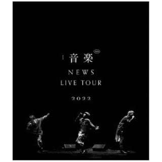 NEWS/ NEWS LIVE TOUR 2022 y ʏ yu[Cz