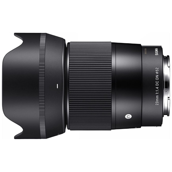 カメラレンズ 23mm F1.4 DC DN Contemporary [ソニーE /単焦点レンズ