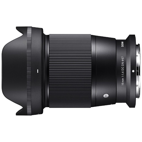 カメラレンズ 16mm F1.4 DC DN Contemporary [ニコンZ /単焦点レンズ
