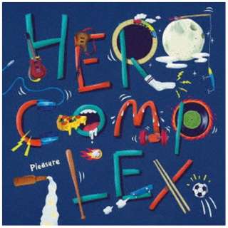 HERO COMPLEX/ Pleasure yCDz