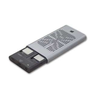 SSDP[X USB-C{USB-Aڑ N[@\(Mac/Windows11Ή) RS-ECM2-U32C [M.2Ή /NVMe /2]
