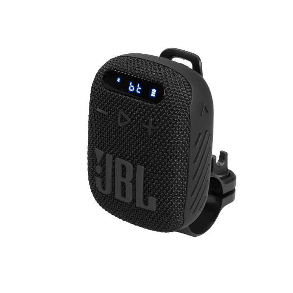 JBL ブルートゥーススピーカー ［防水 Bluetooth対応］ ブラック